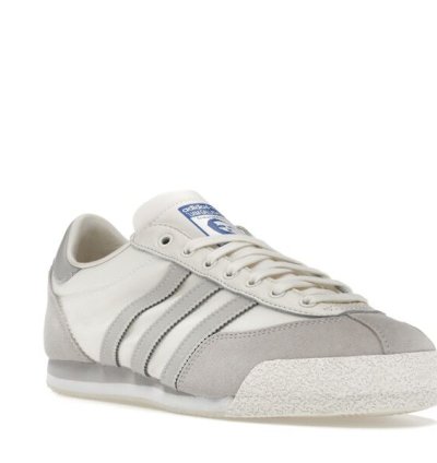 Adidas Spezial Lg2 Liam Gallagher Cream White - Gw3812
