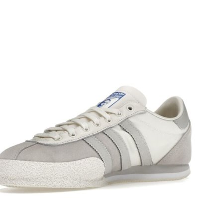 Adidas Spezial Lg2 Liam Gallagher Cream White - Gw3812