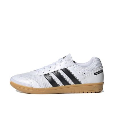 Adidas Spezial Light White Black Gum - Hq3518