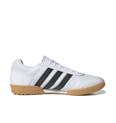 Adidas Spezial Light White Black Gum - Hq3518