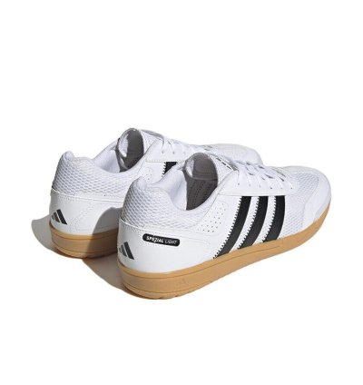Adidas Spezial Light White Black Gum - Hq3518