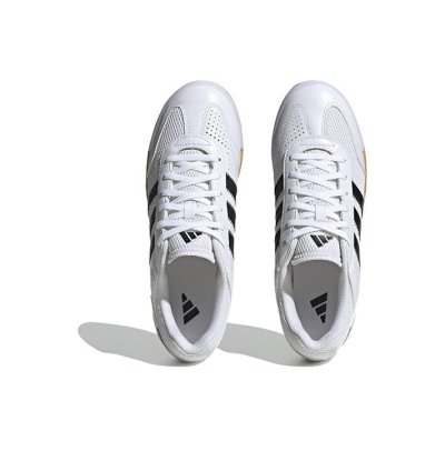 Adidas Spezial Light White Black Gum - Hq3518