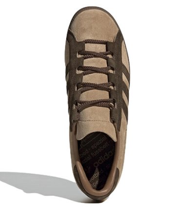Adidas Spezial Stapfen Brown Desert 2022 - Gx3820