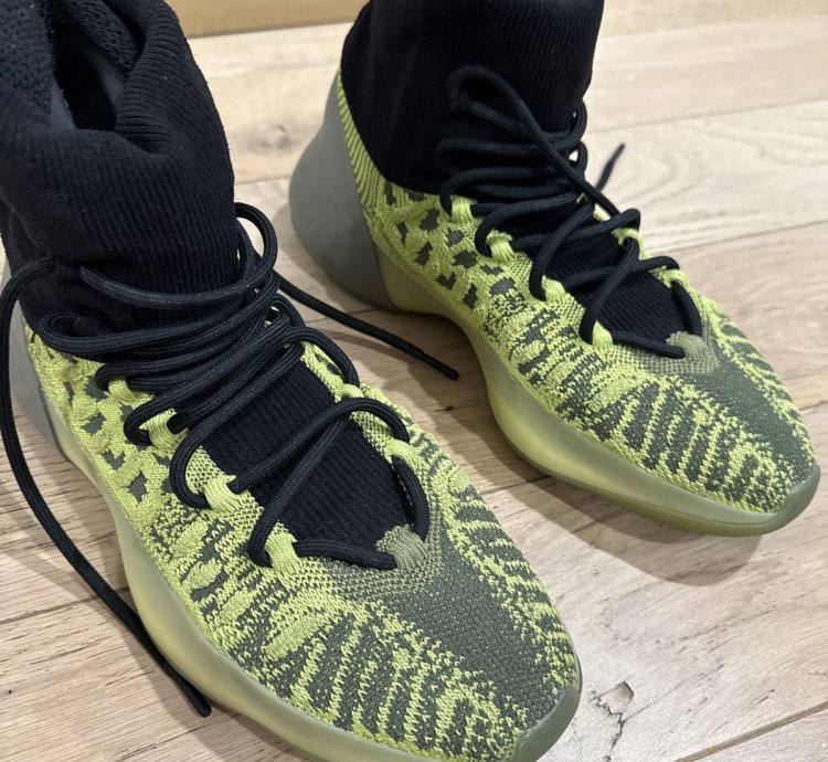 Yeezy Bsktbl Knit Energy Glow 10