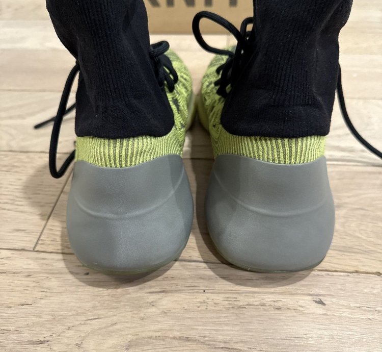 Yeezy Bsktbl Knit Energy Glow 10