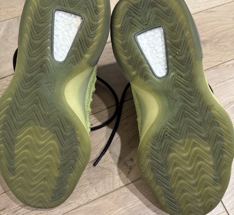 Yeezy Bsktbl Knit Energy Glow 10