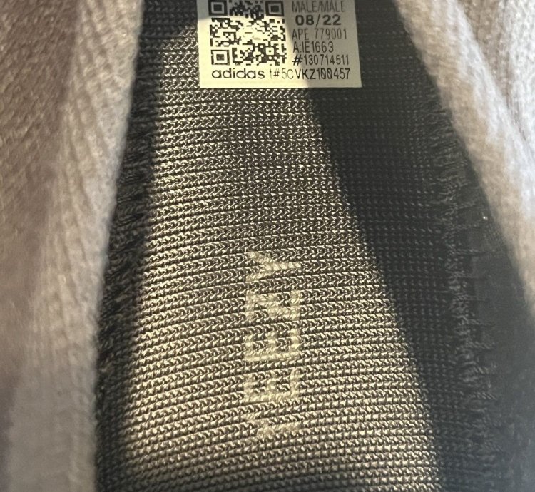 Yeezy Knit Runner