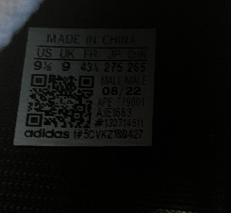 Yeezy Knit Runner