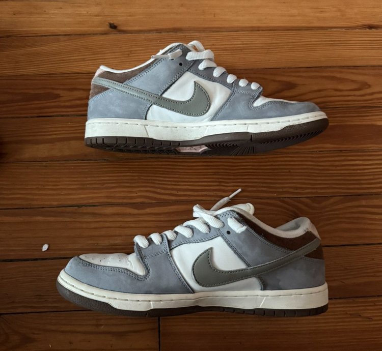 Yuto Horigome Dunks Sz 9 5