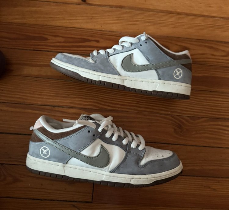 Yuto Horigome Dunks Sz 9 5