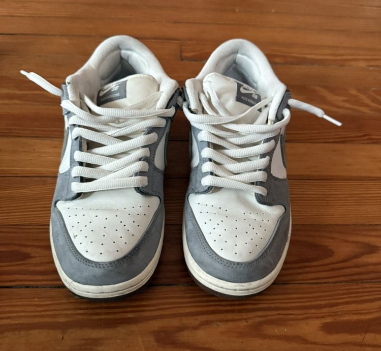 Yuto Horigome Dunks Sz 9 5