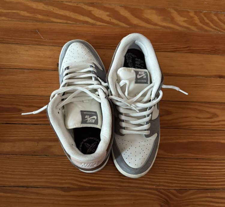 Yuto Horigome Dunks Sz 9 5