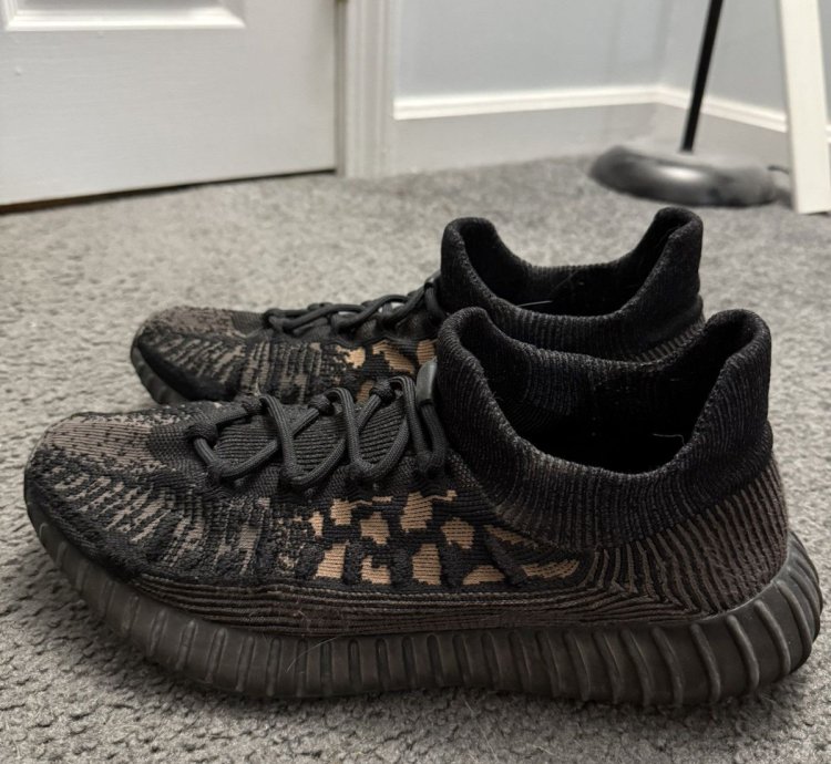 Yzy 350 Cmpct - Carbon Black