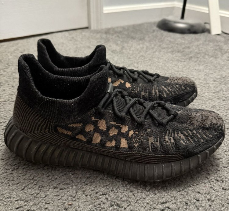 Yzy 350 Cmpct - Carbon Black