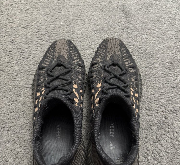 Yzy 350 Cmpct - Carbon Black