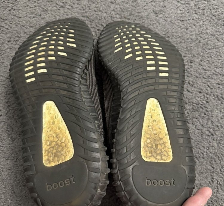 Yzy 350 Cmpct - Carbon Black