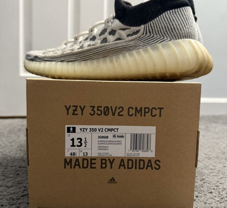 Yzy 350 Cmpt - Panda