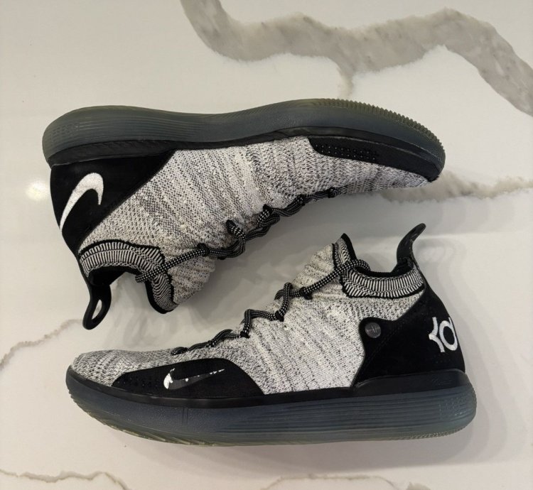 Zoom Kd 11 White Black