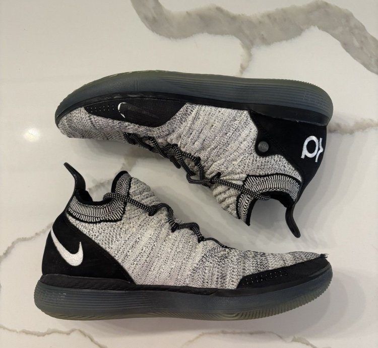 Zoom Kd 11 White Black