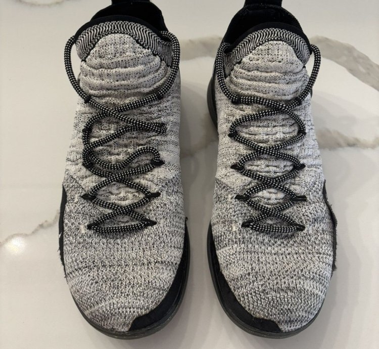 Zoom Kd 11 White Black