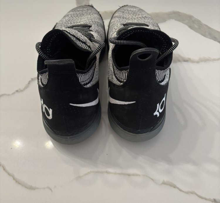 Zoom Kd 11 White Black