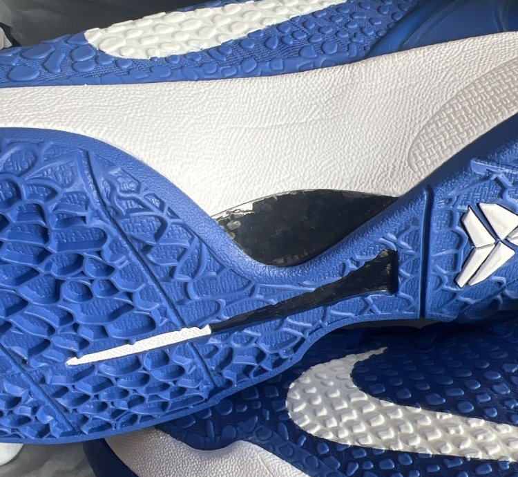 Zoom Kobe 6 Protro Dodgers