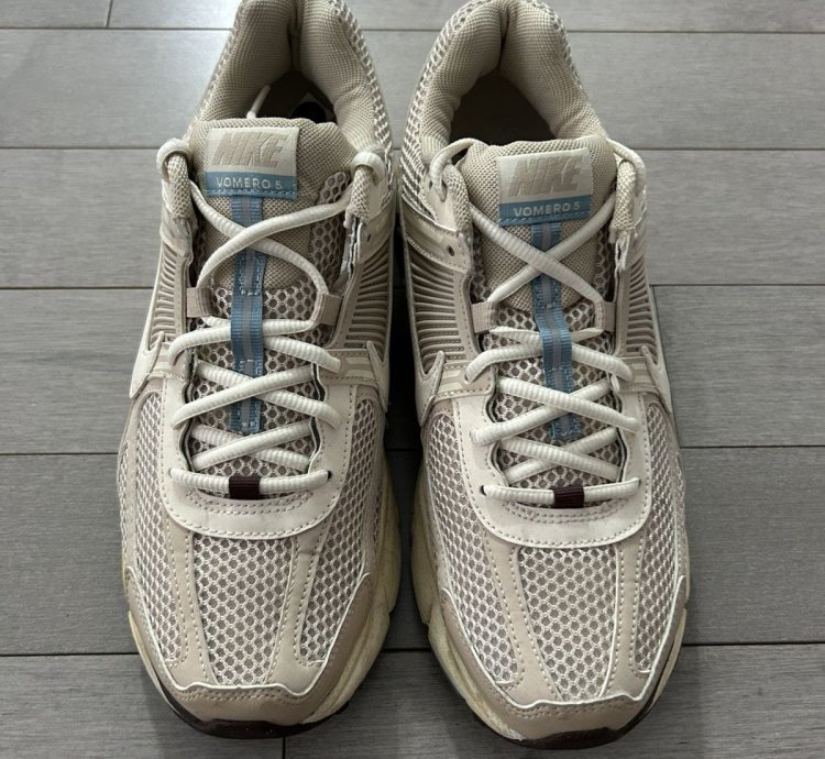 Zoom Vomero 5 Oatmeal