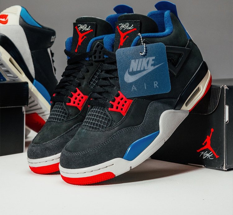 Air Jordan 4 Retro Rare Air