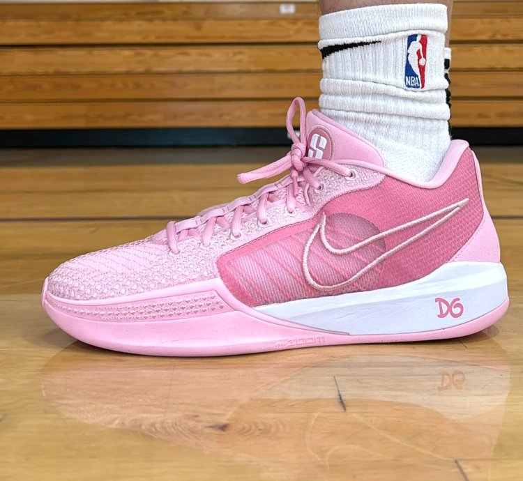Nike Sabrina 1 Pink Womens - Dg