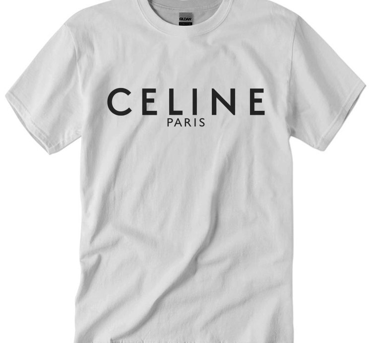 Celine Logo Men Shirt Size Usa