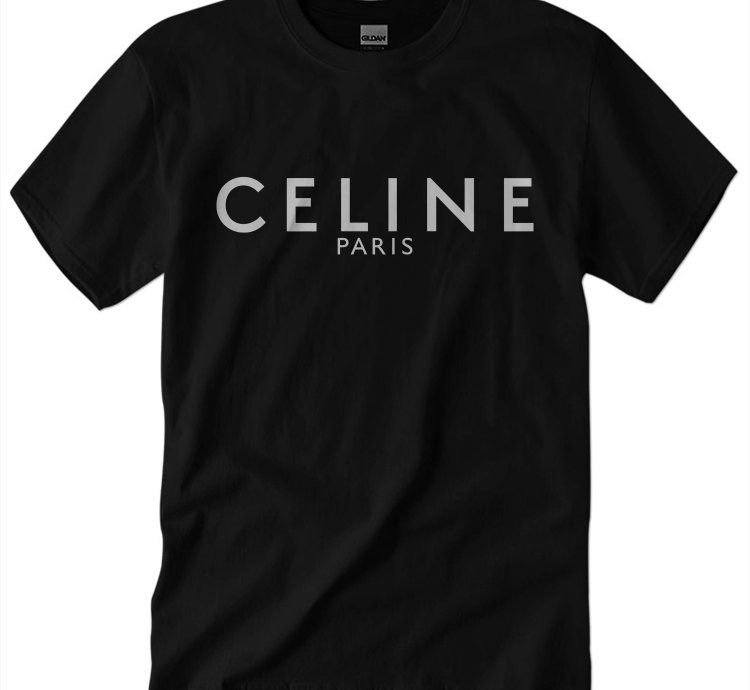 Celine Logo Men Shirt Size Usa