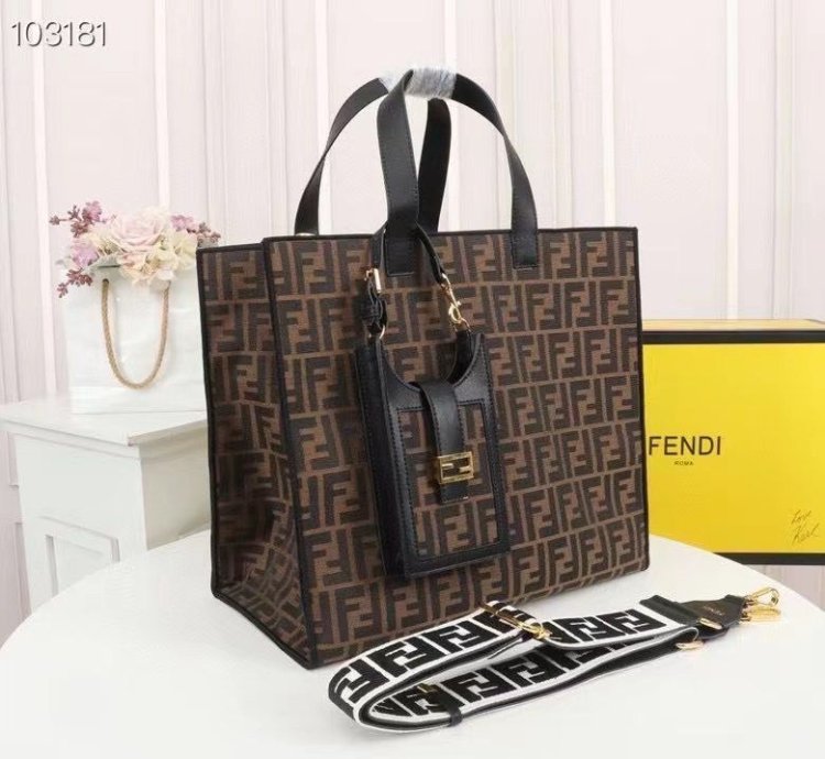 Premium Brown Hand Bag