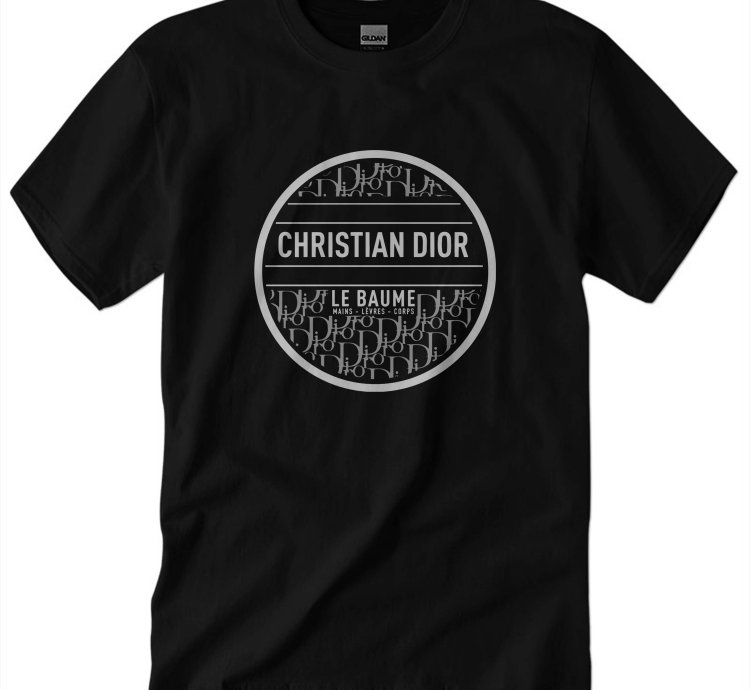 Christian Dior Logo Men Shirt Size Usa