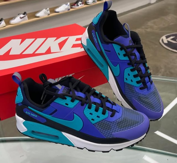 Nike Air Max 90 drift Persian Violet