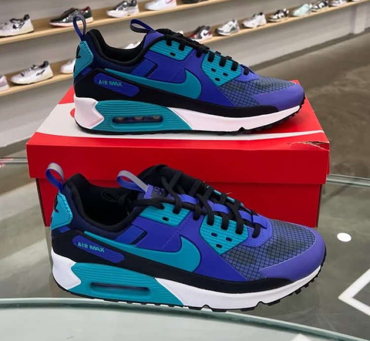 Nike Air Max 90 drift Persian Violet