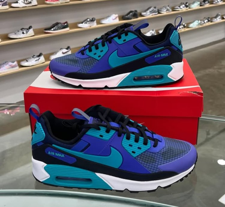 Nike Air Max 90 drift Persian Violet