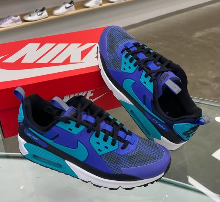 Nike Air Max 90 drift Persian Violet