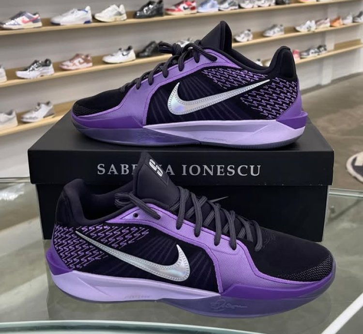 Nike Sabrina 2 court Vision