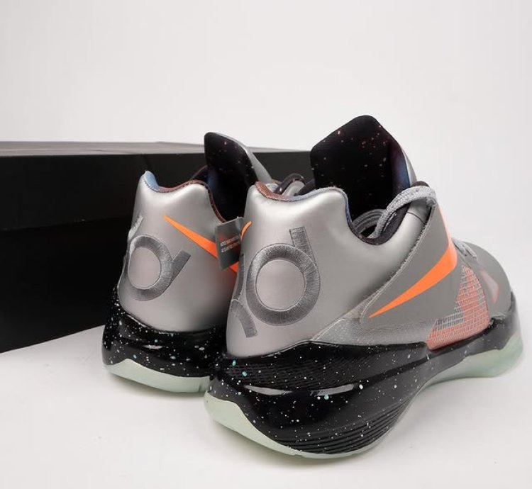 Nike Kd 4 galaxy