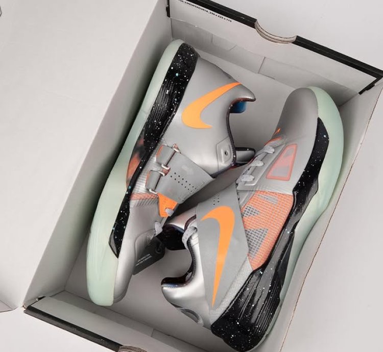Nike Kd 4 galaxy