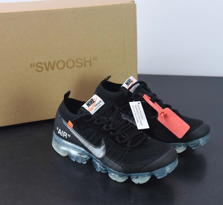 Nike Air Vapormax Off-white Black