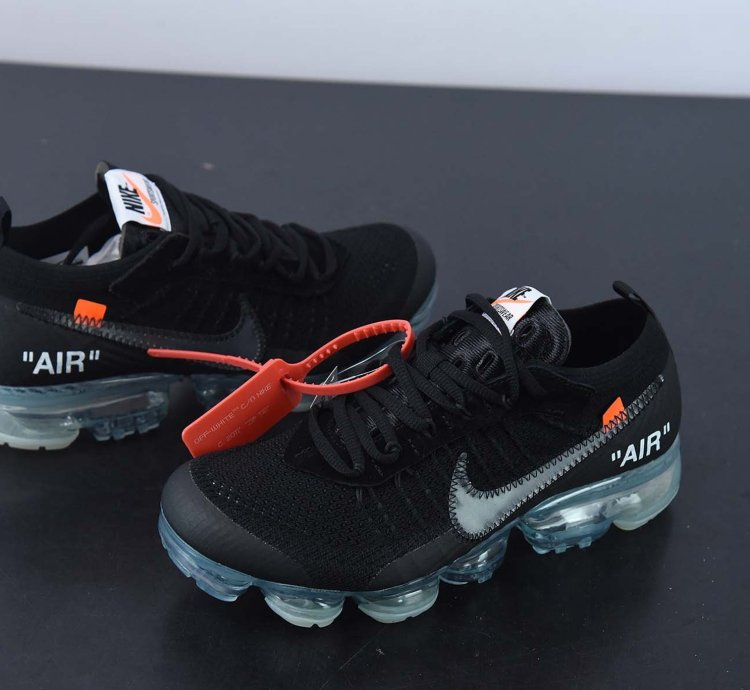 Nike Air Vapormax Off-white Black
