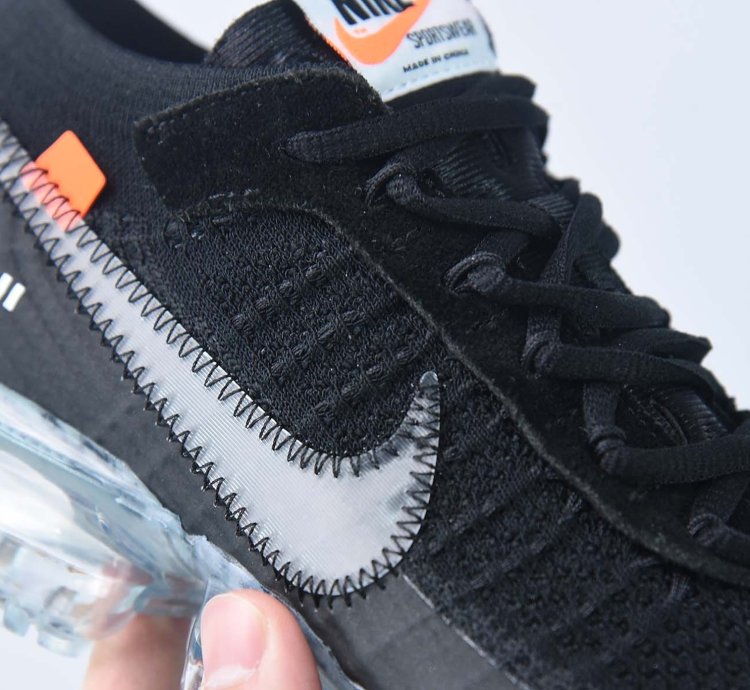 Nike Air Vapormax Off-white Black