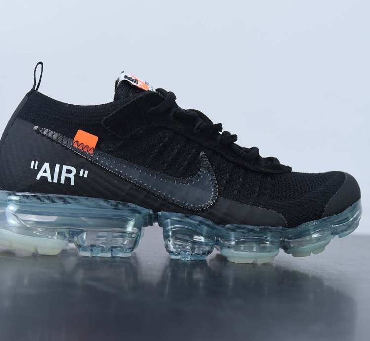 Nike Air Vapormax Off-white Black