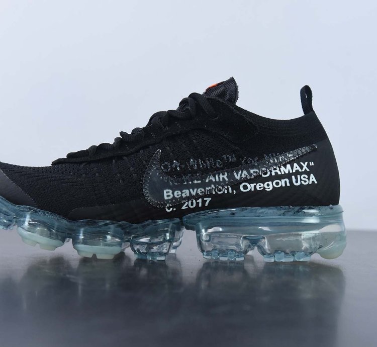 Nike Air Vapormax Off-white Black
