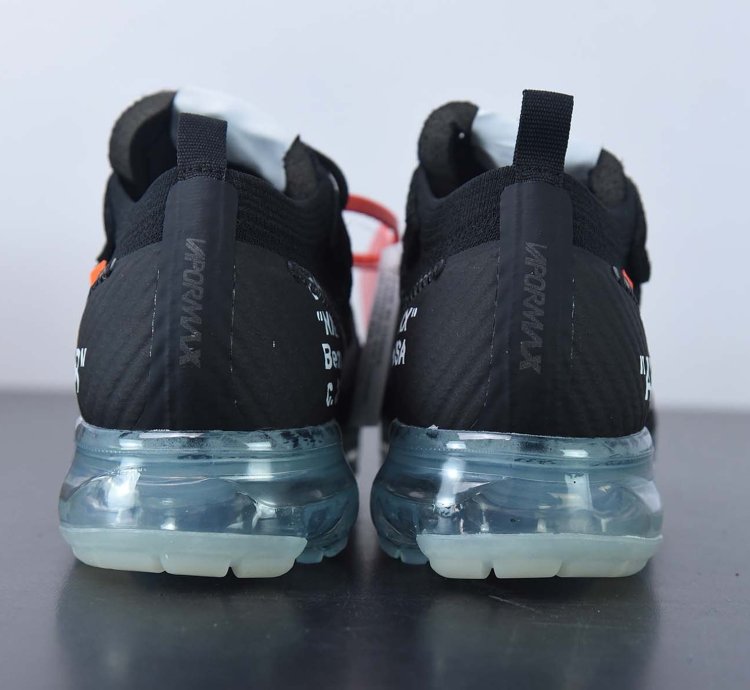 Nike Air Vapormax Off-white Black