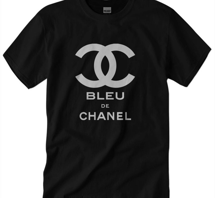 Chanel X Bleu Men Shirt Size Usa