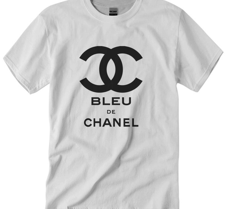 Chanel X Bleu Men Shirt Size Usa