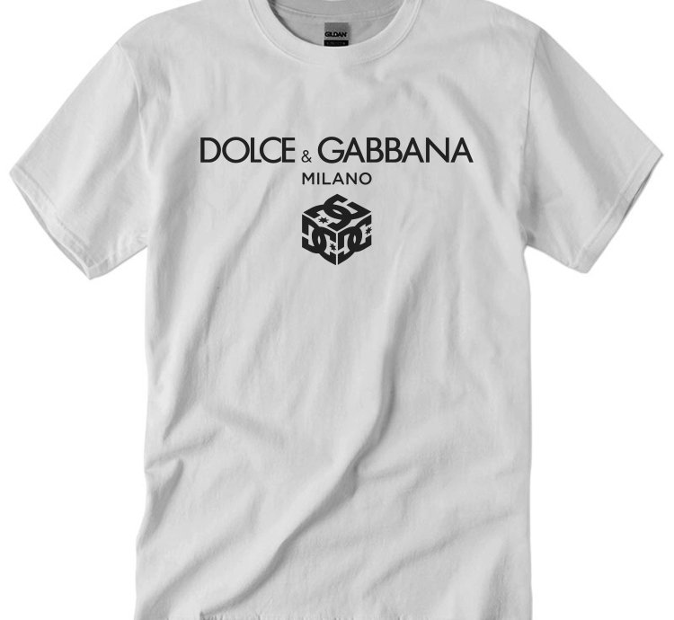 Dg Dolce Gabbana Dg Logo Men Shirt Size Usa