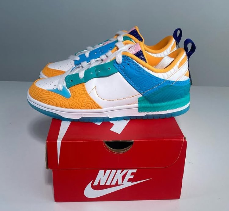 Nike Dunk Low Disrupt 2 serena Williams